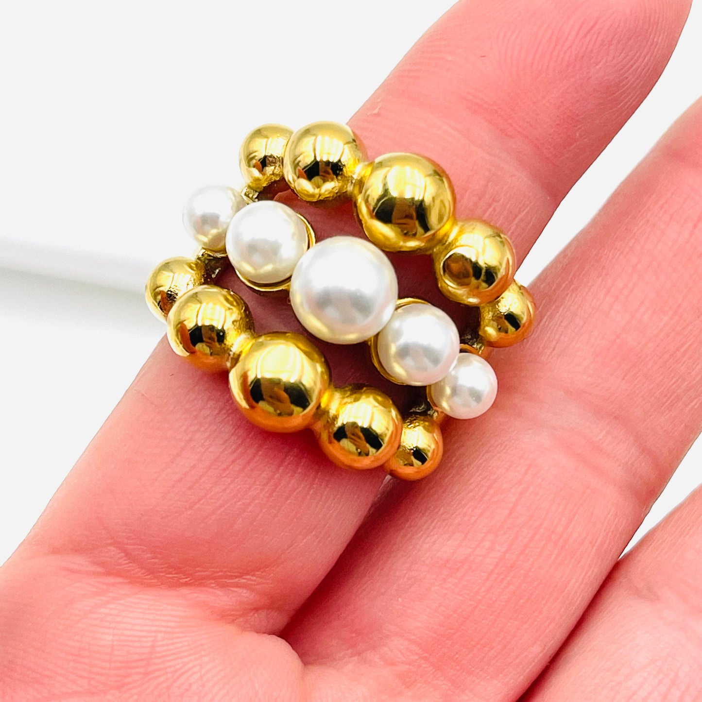 Bague DALILA