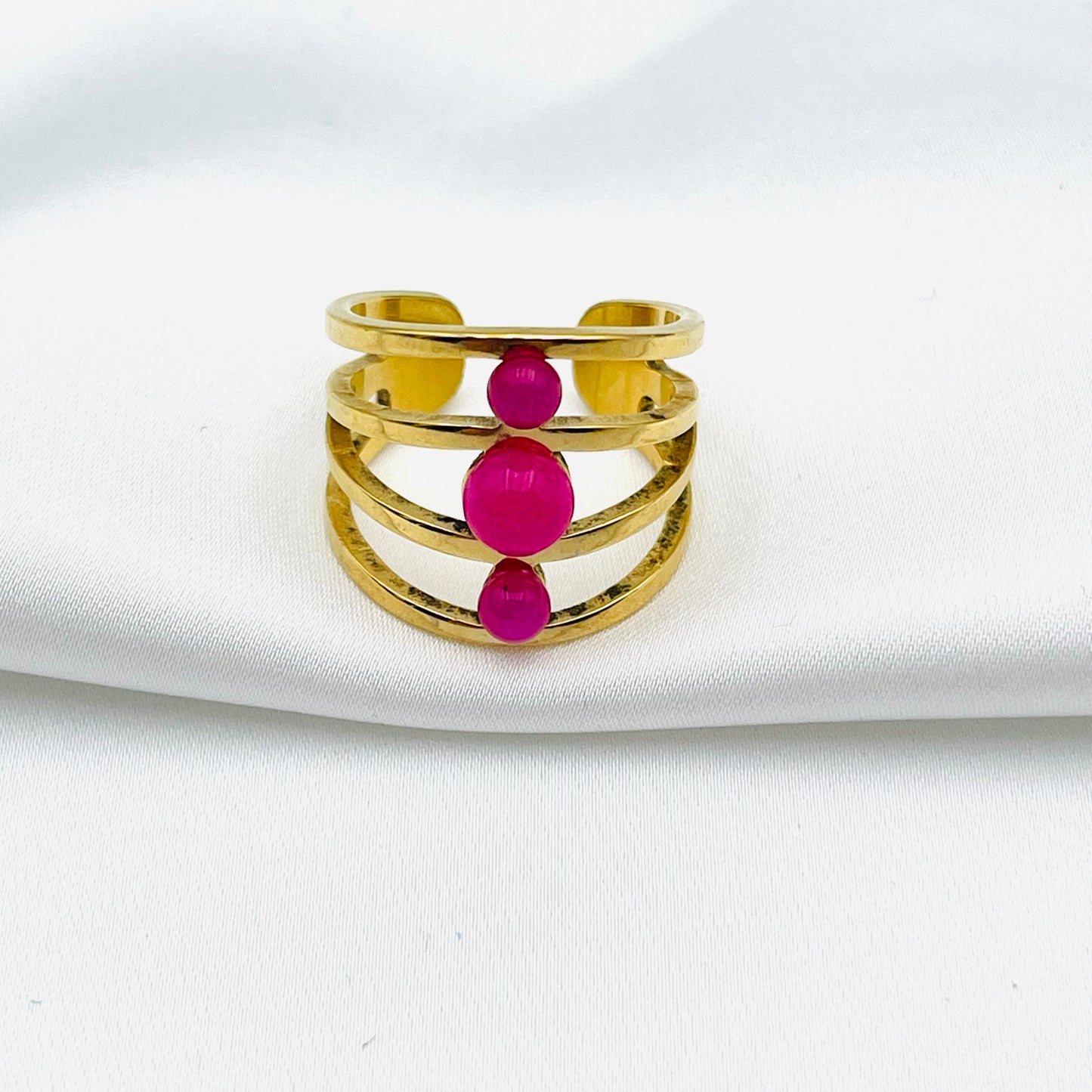 Bague OCÉAN