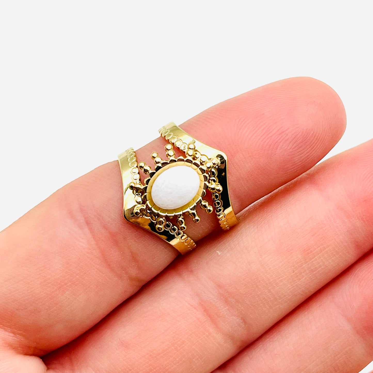 Bague OLTMA