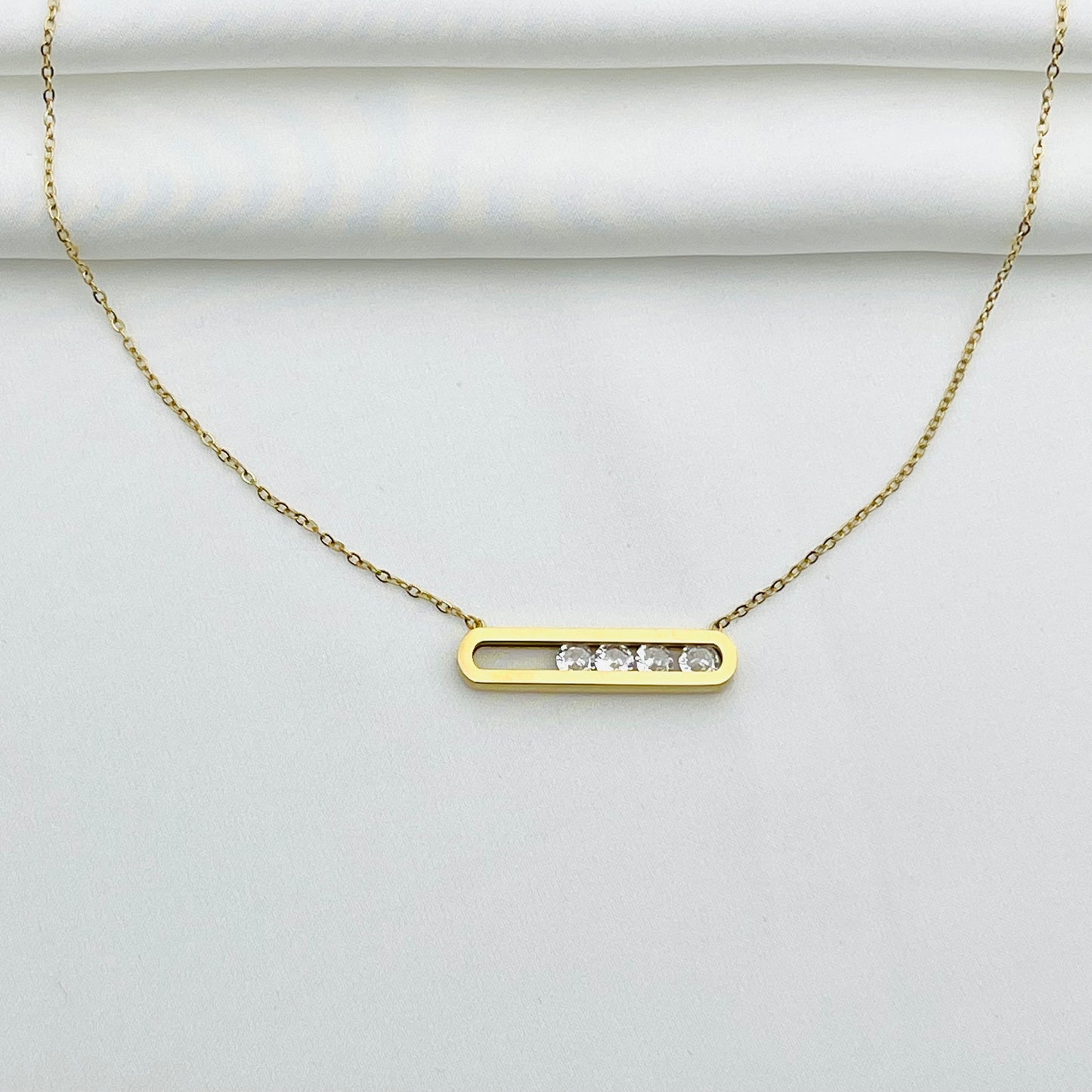 Collier MISHIKA BOUGE