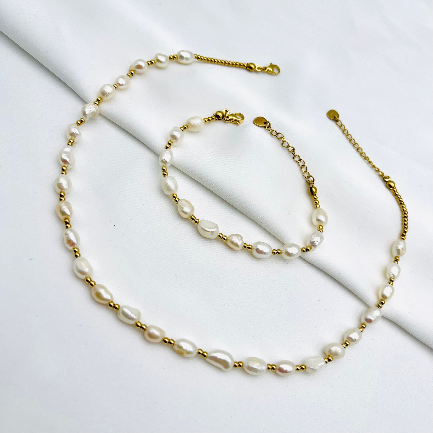 Parure PERLE LUXE