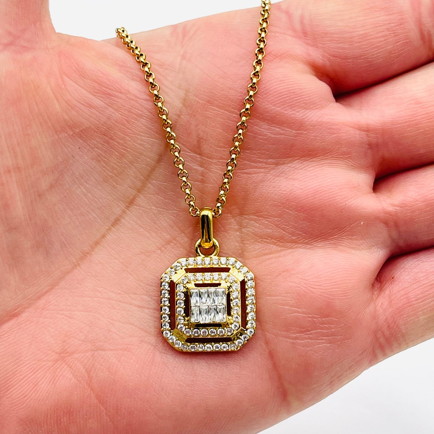 Collier TOHFA