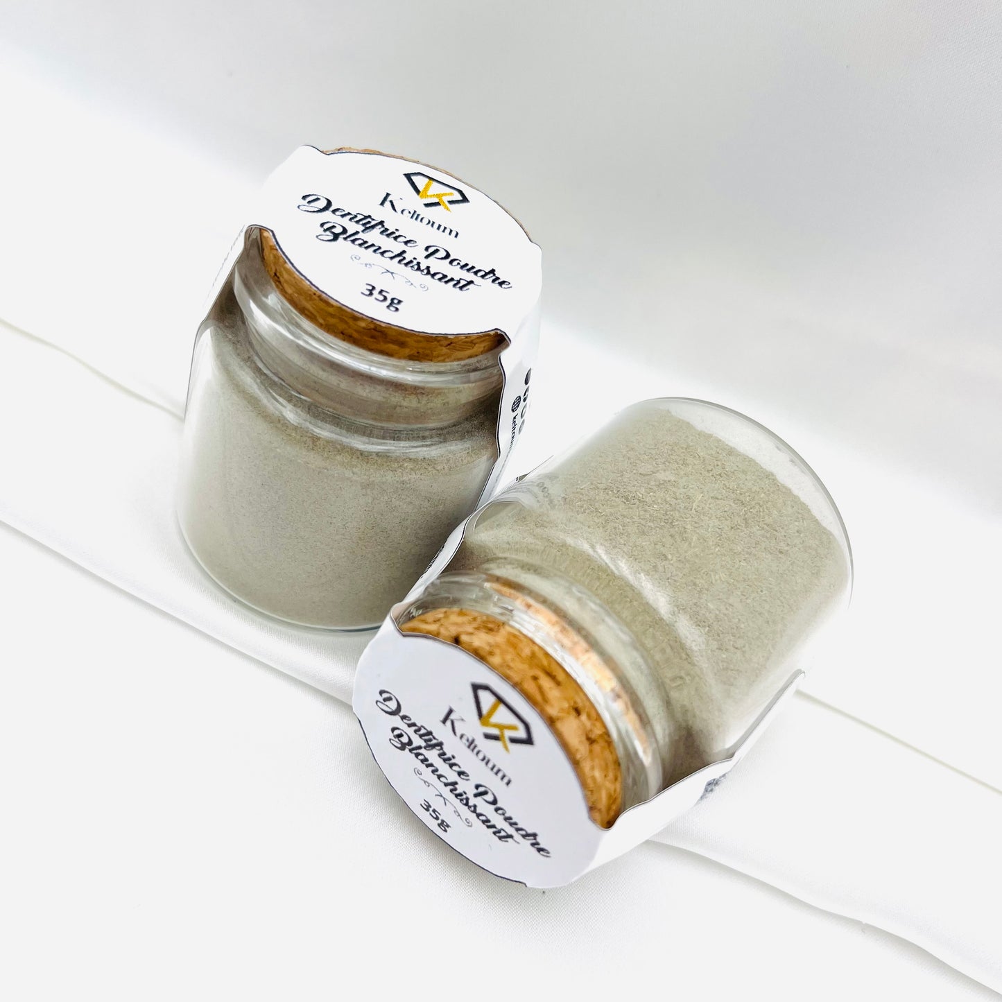 Dentifrice Poudre Blanchissant