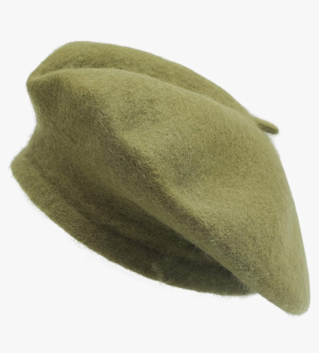 Béret Vert kaki