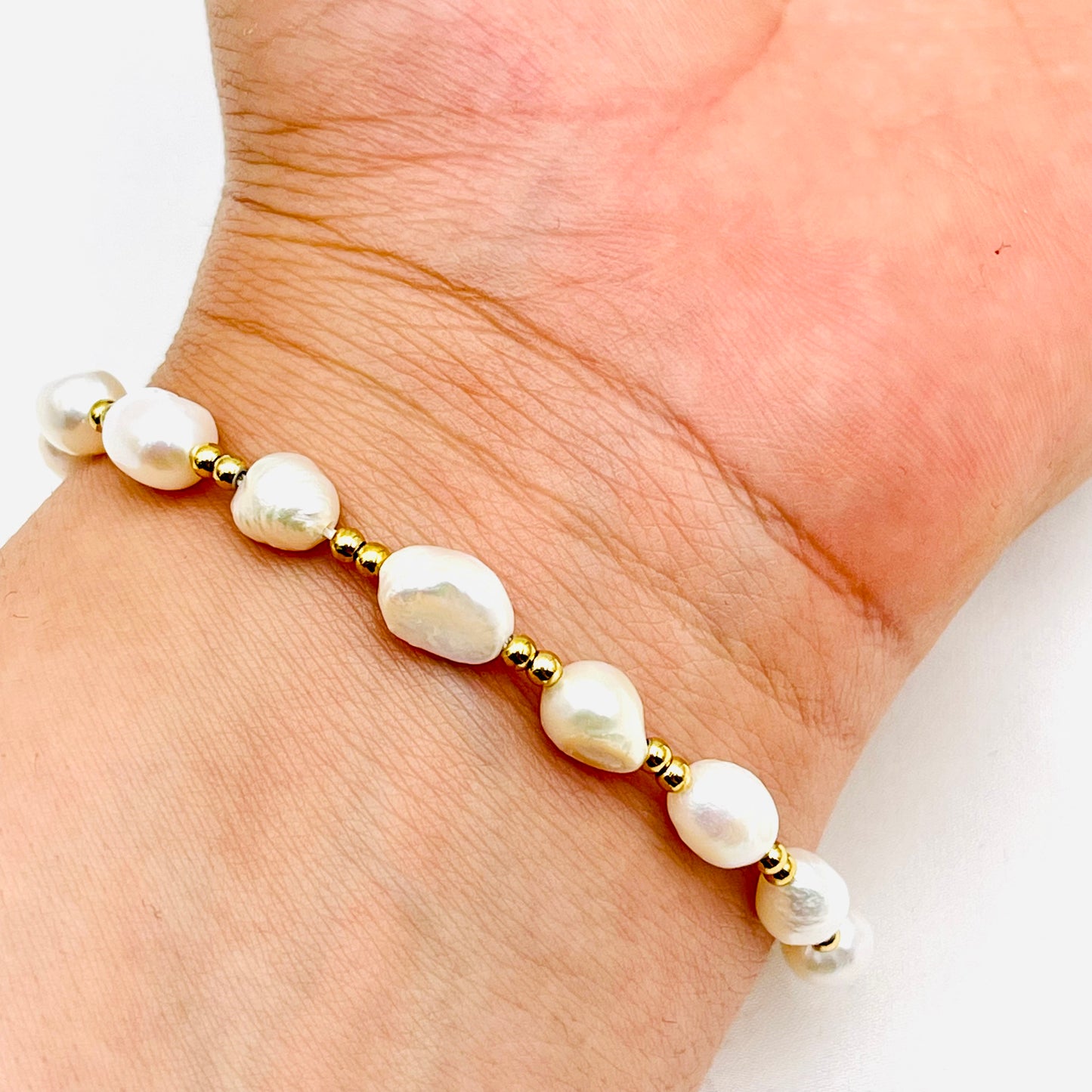 Parure PERLE LUXE