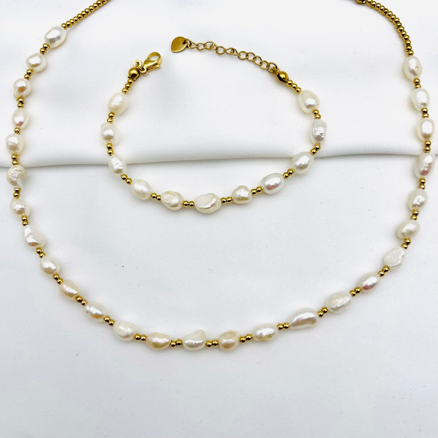 Parure PERLE LUXE