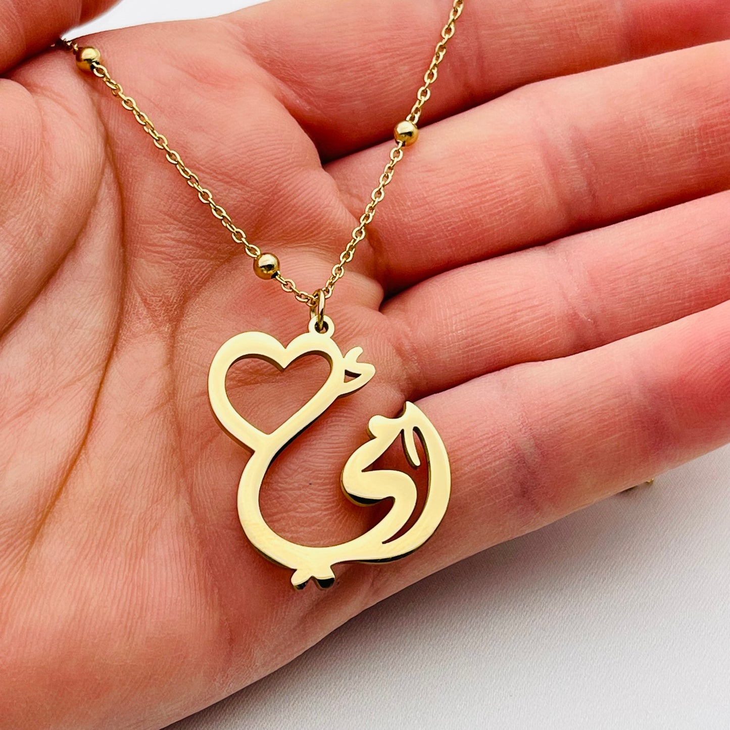 Collier MAMAN