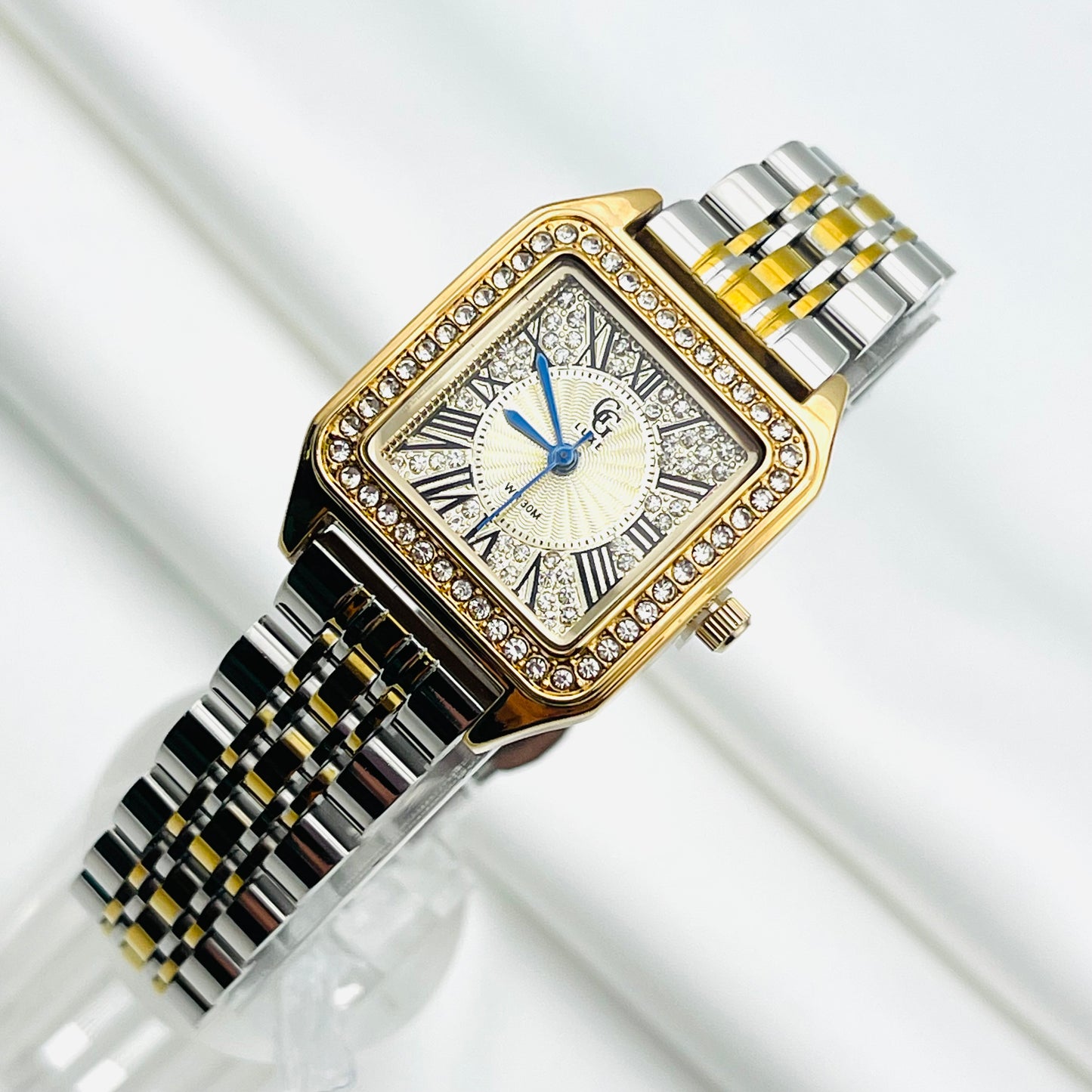 Montre STRASS Mixte