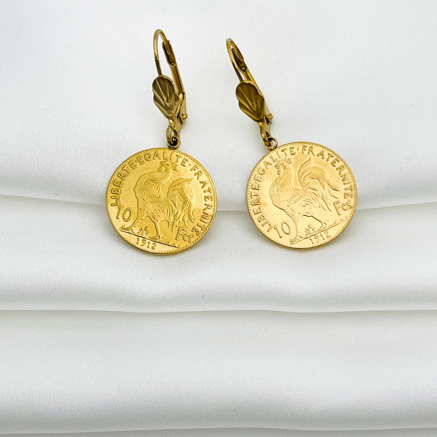 Boucles LOUISE COQ