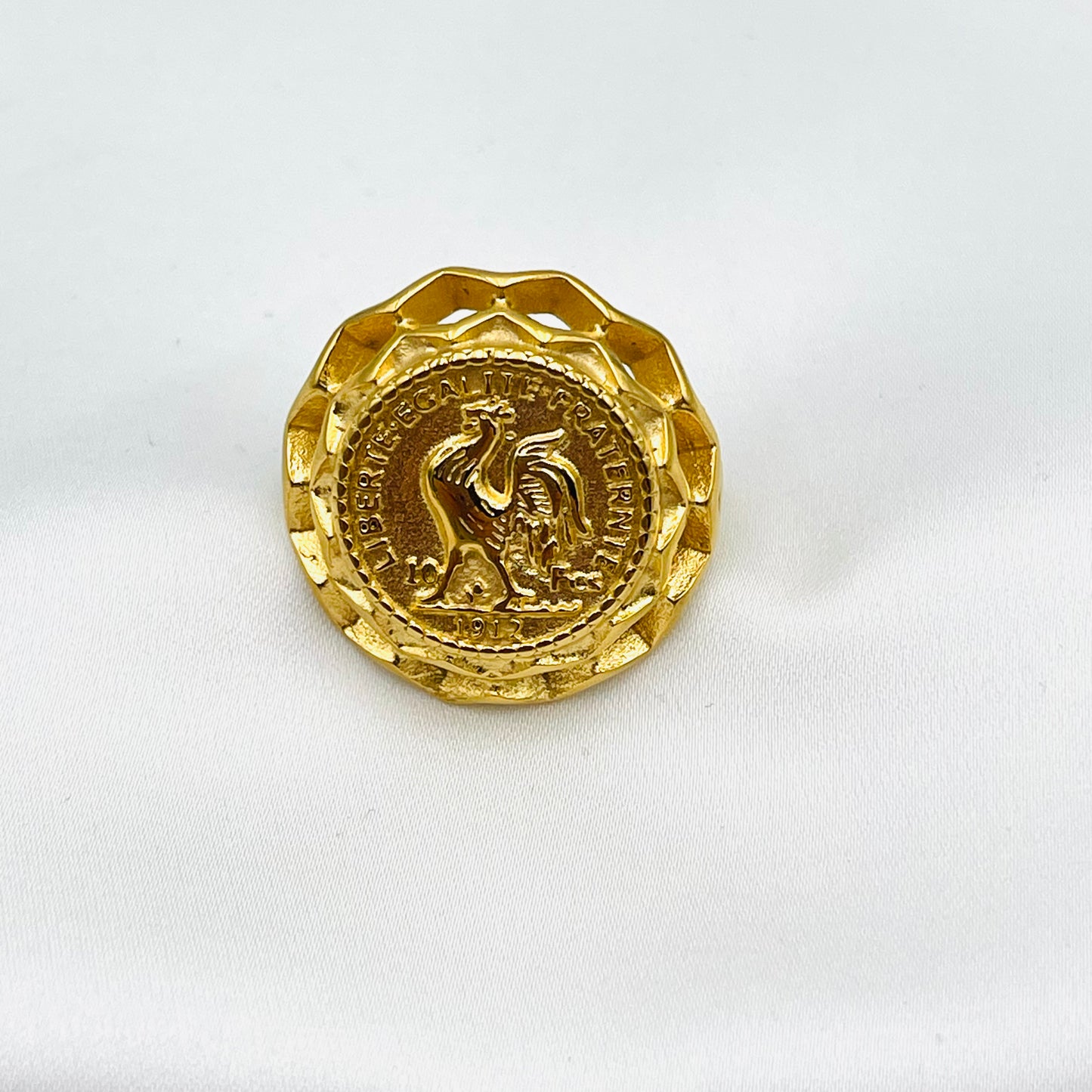Bague FATY