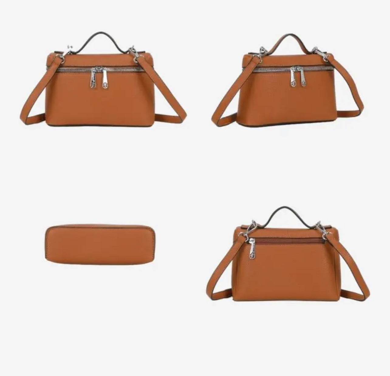 Sac LOLITA CAMEL