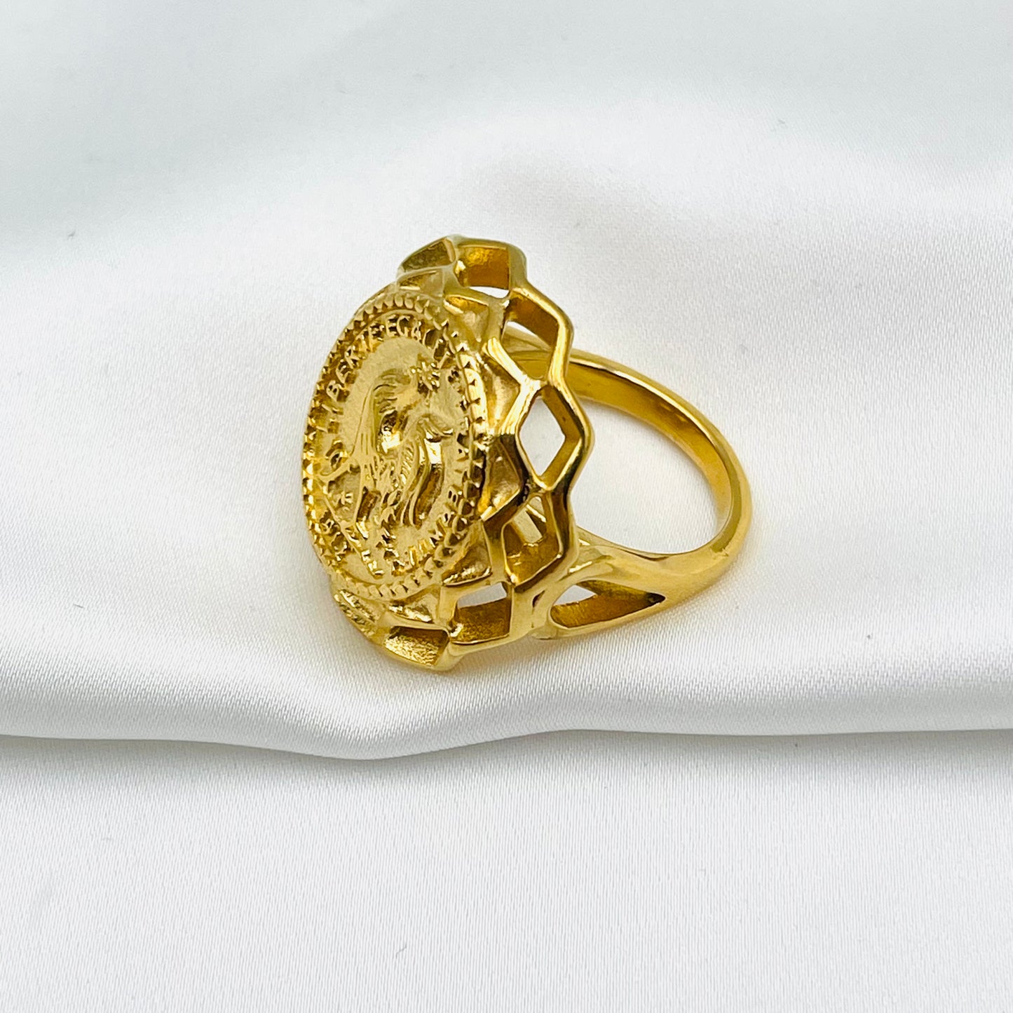 Bague FATY