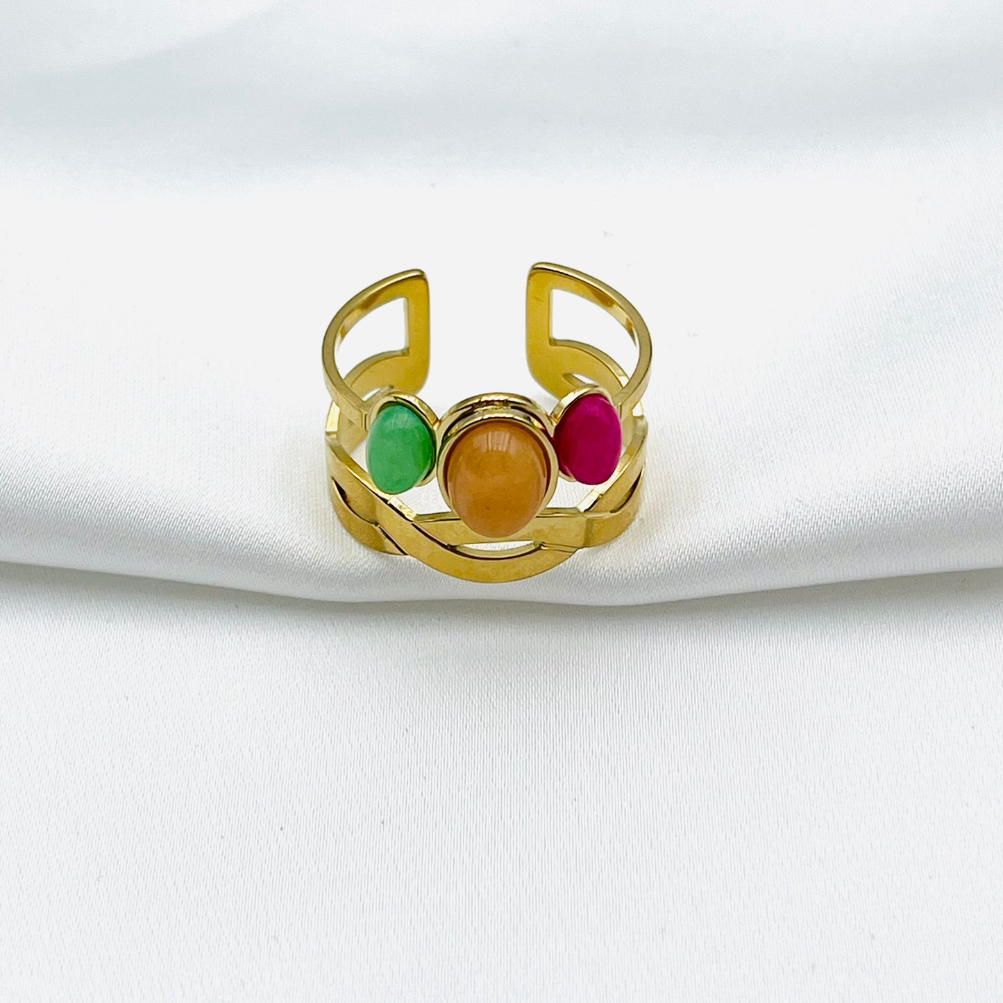 Bague NAJOUA