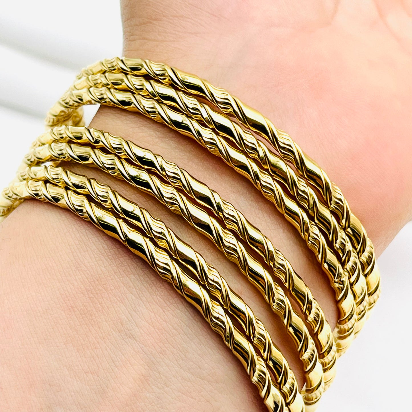 Sept Bracelets ZIFAF