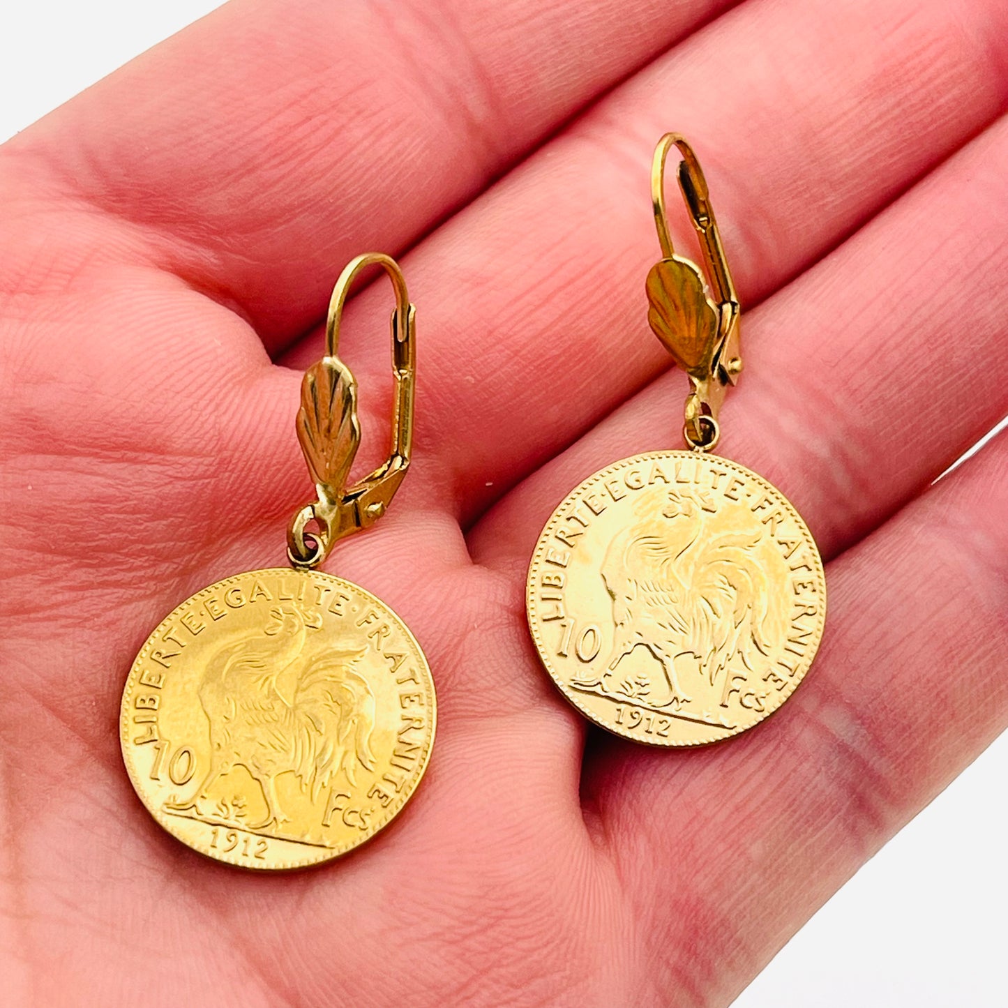 Boucles LOUISE COQ