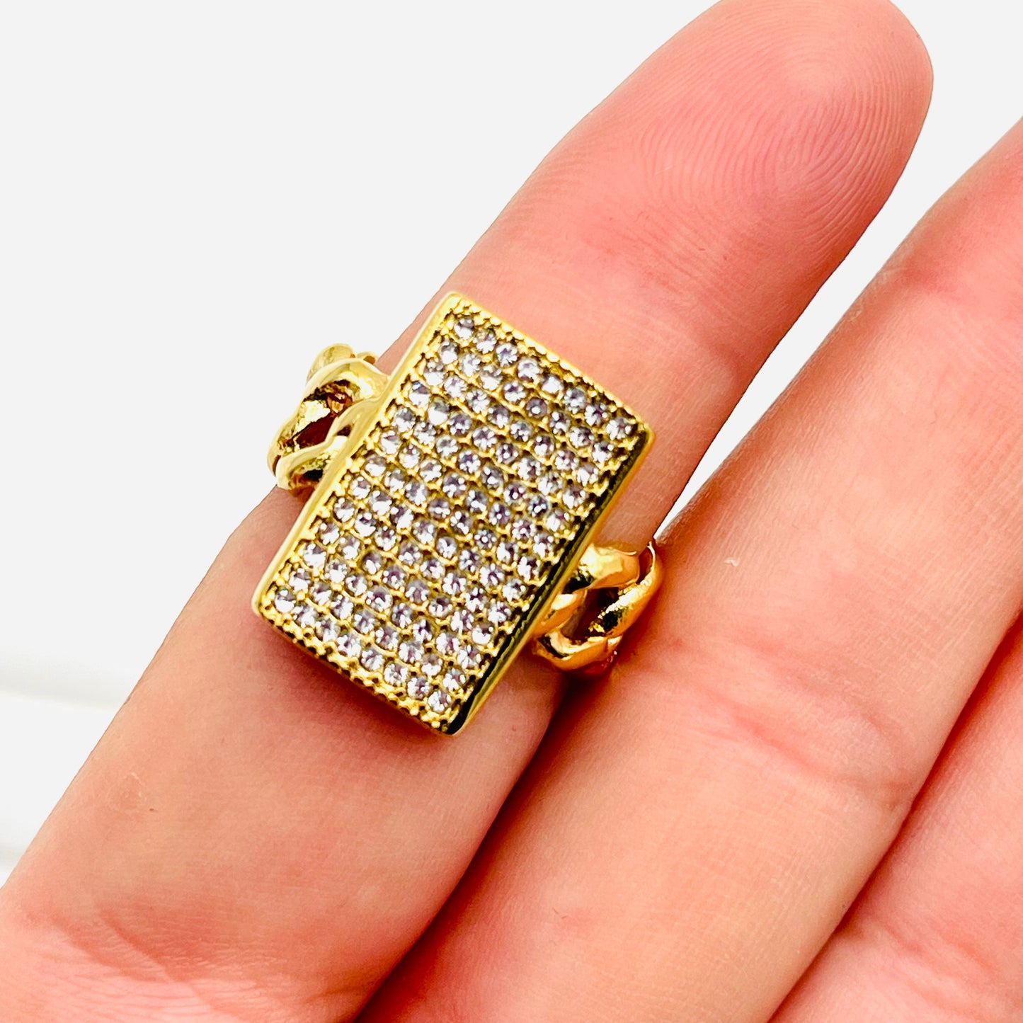 Bague MONASSABA