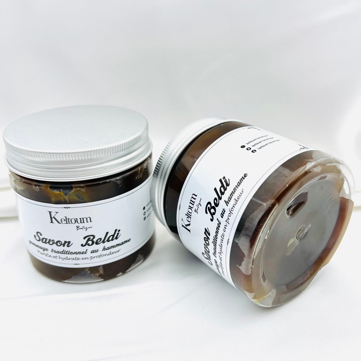 SAVON NOIR