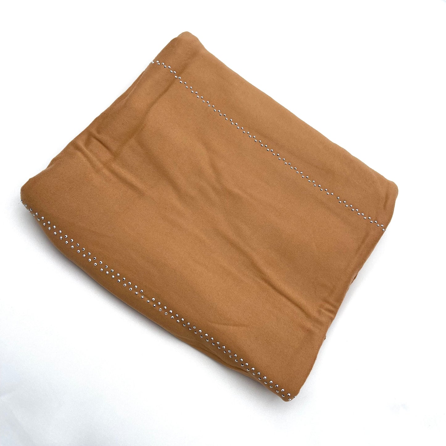 Foulard STRASS CAMEL