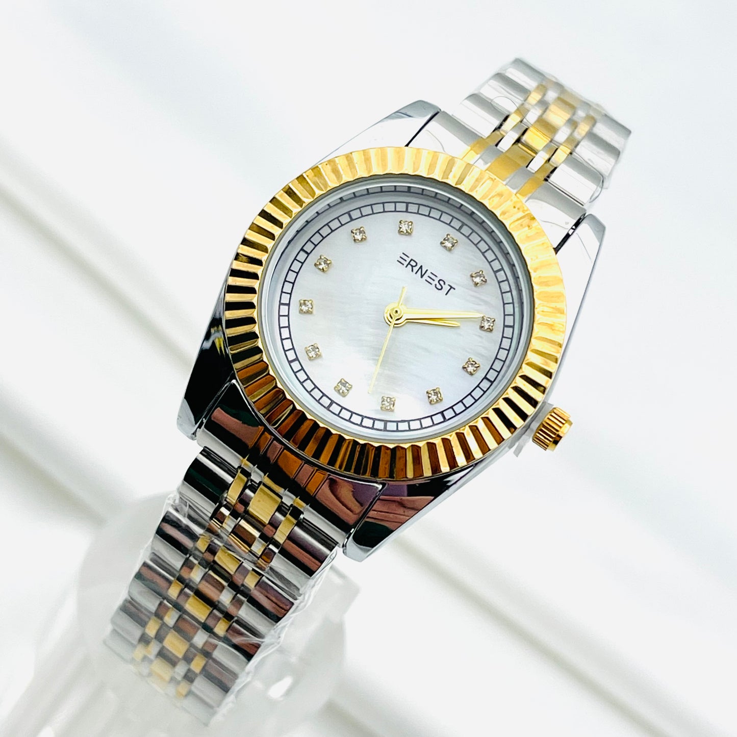 Montre FOLA Mixte Fond Blanc