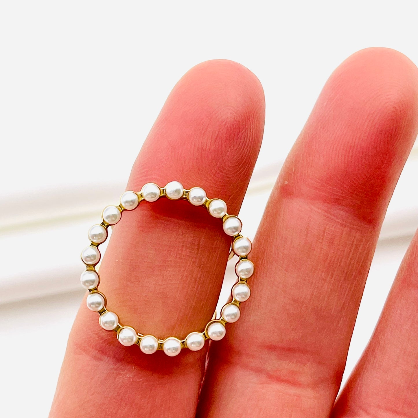 Bague NATHALIE