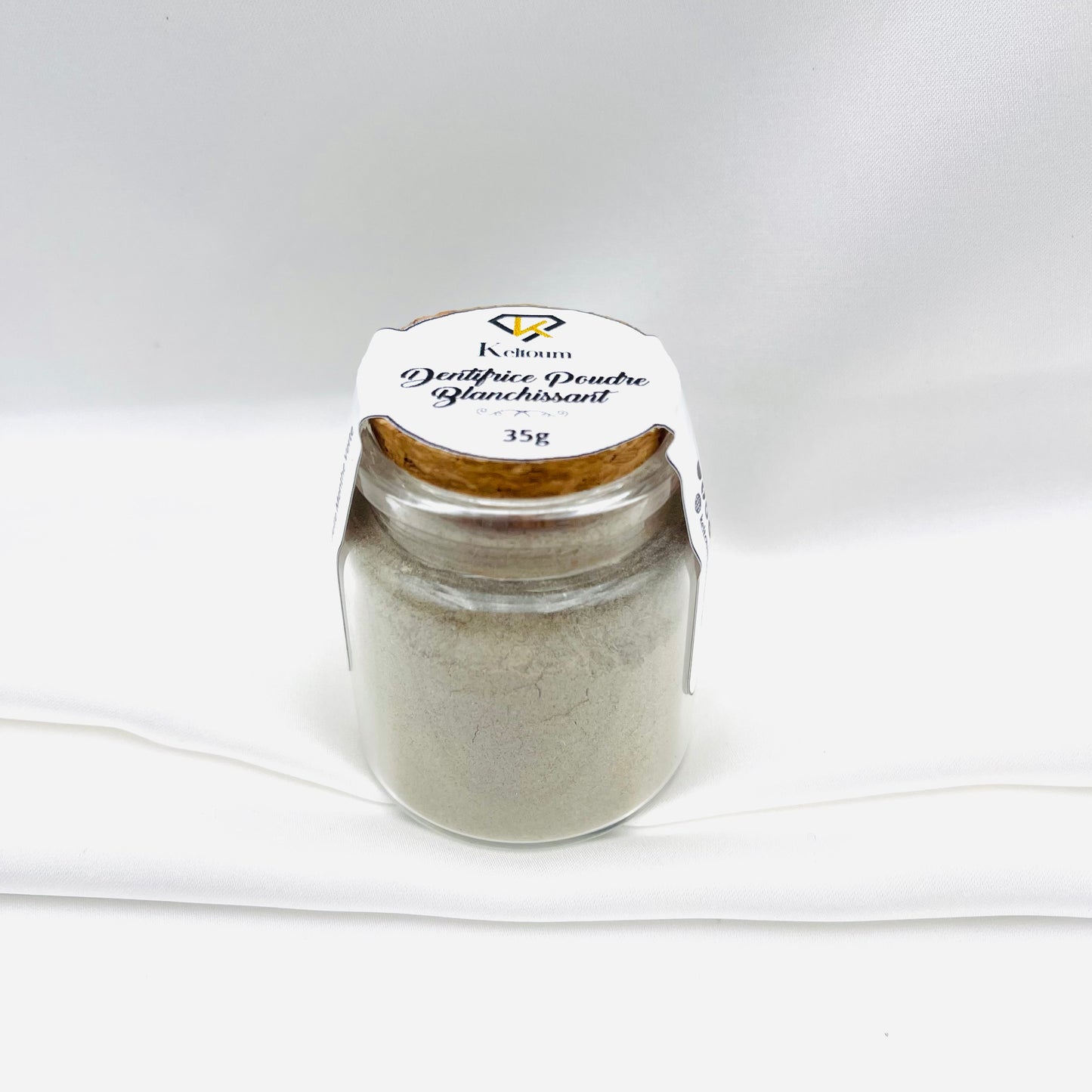 Dentifrice Poudre Blanchissant