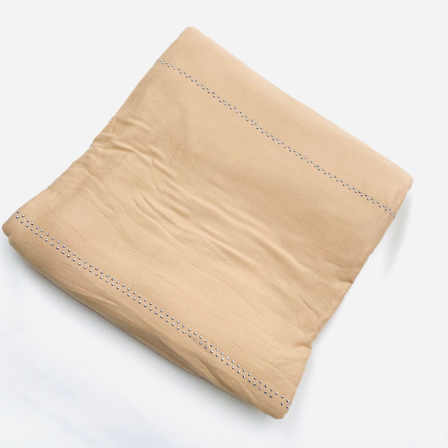 Foulard STRASS ABRICOT