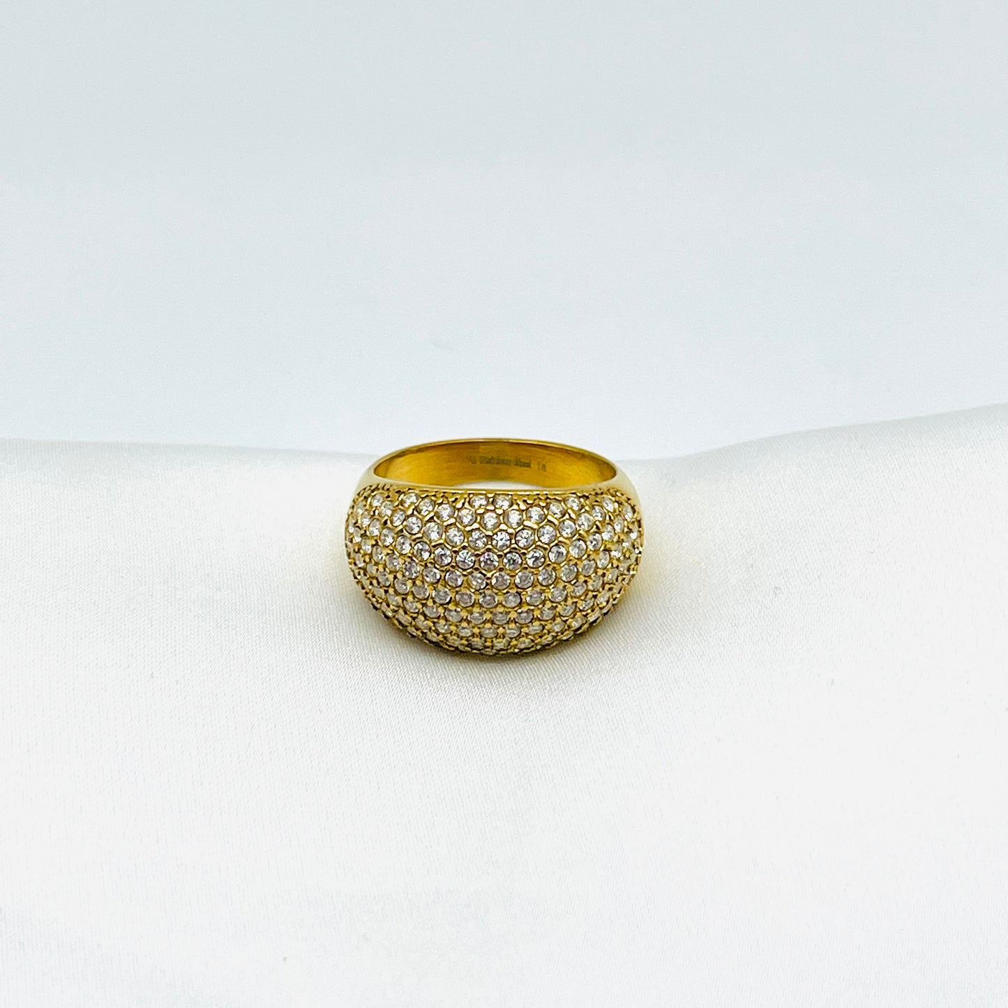 Bague BANANA