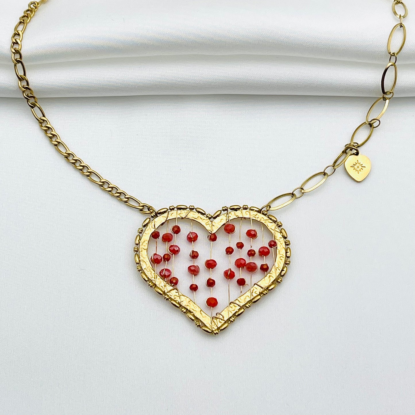 Collier Cœur