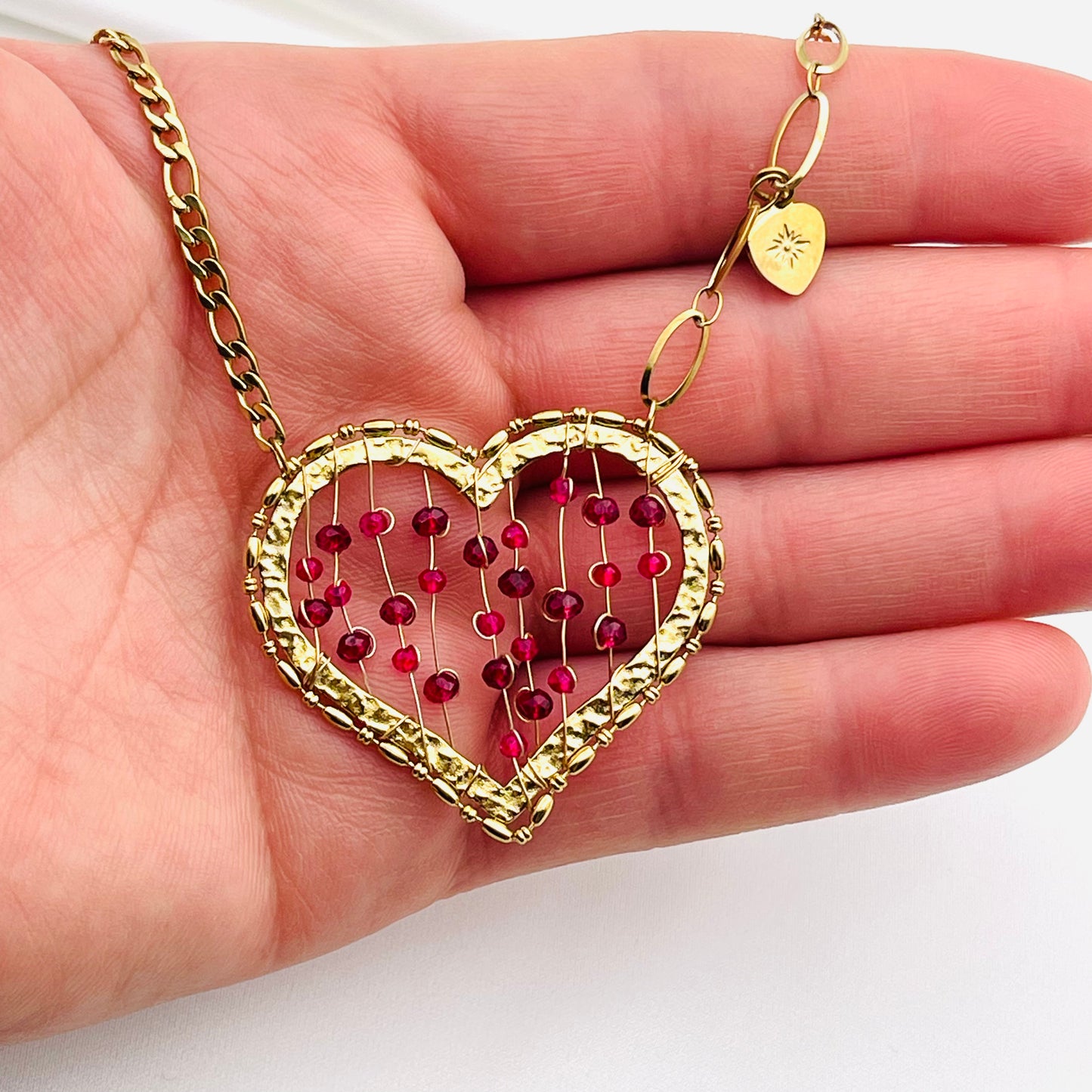 Collier Cœur