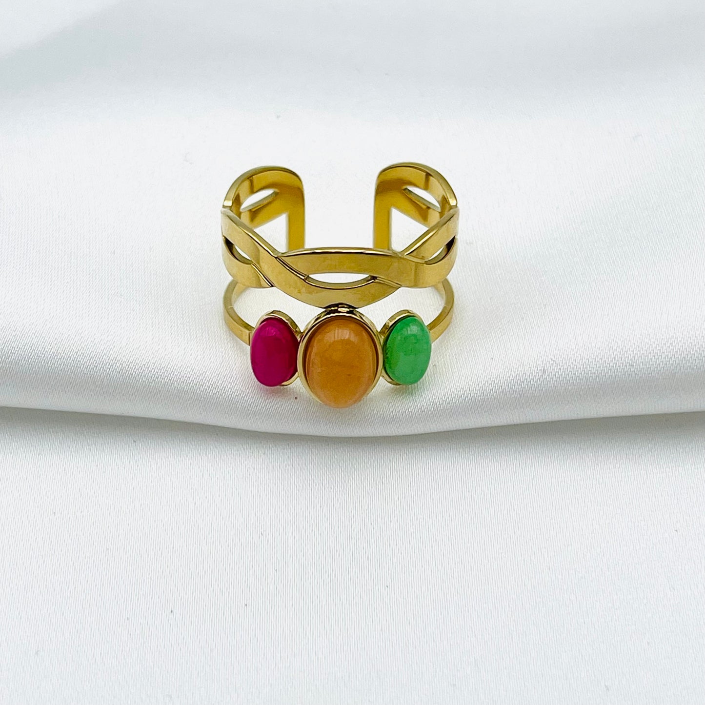 Bague NAJOUA