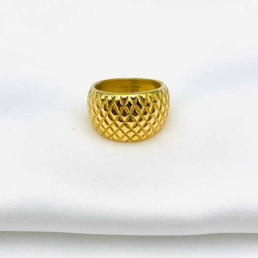 Bague BOMBÉ