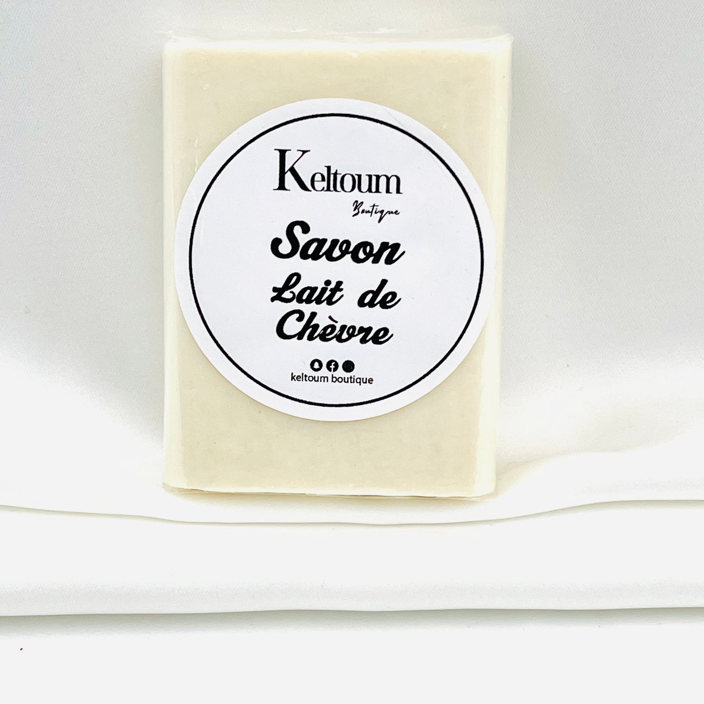 Savon LAIT DE CHÈVRE