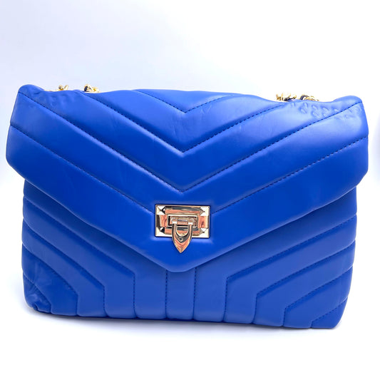 SAC LV BLEU ROI