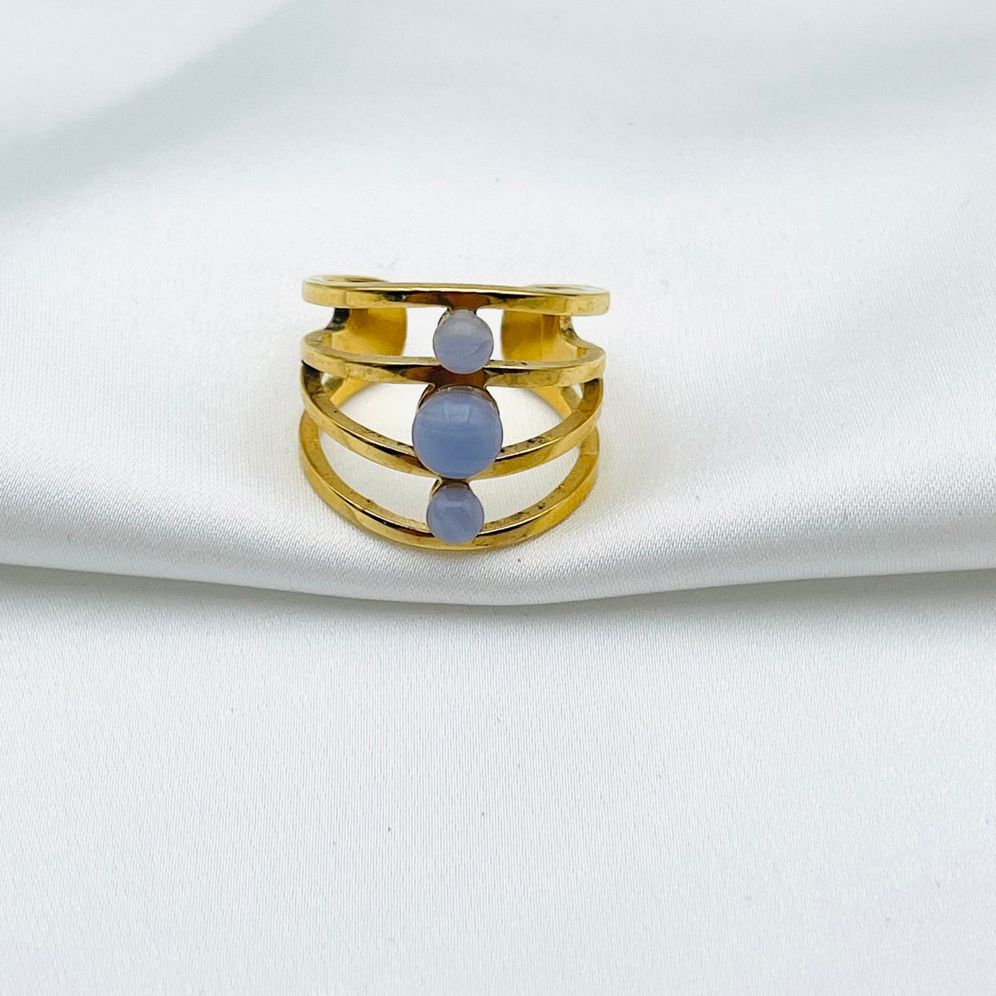 Bague OCÉAN