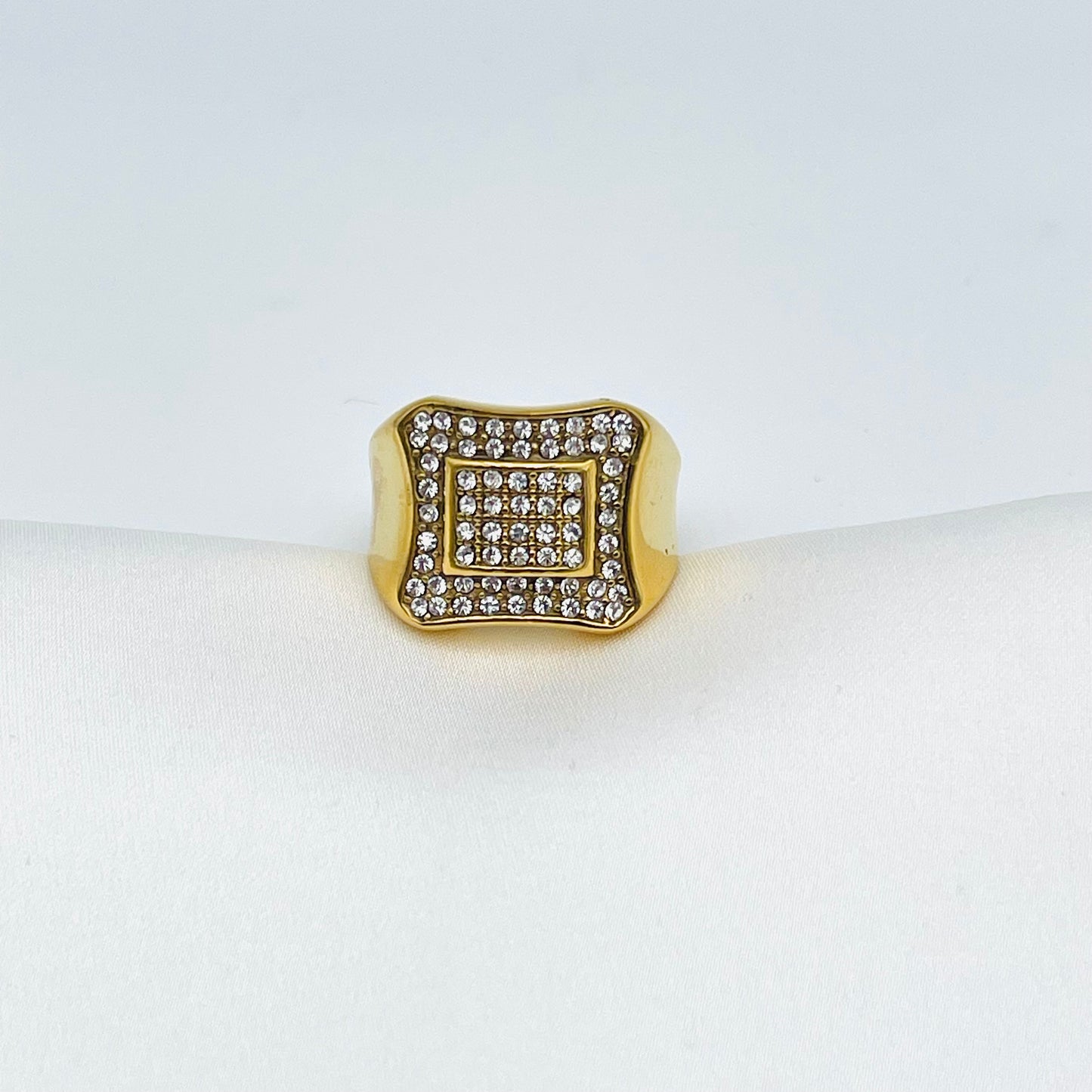 Bague LUXERY