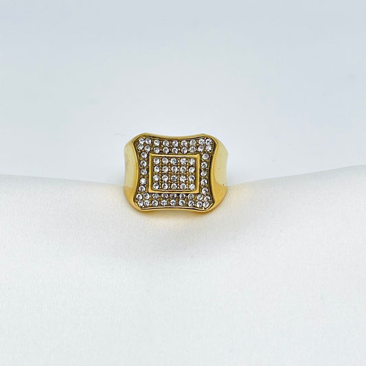 Bague LUXERY