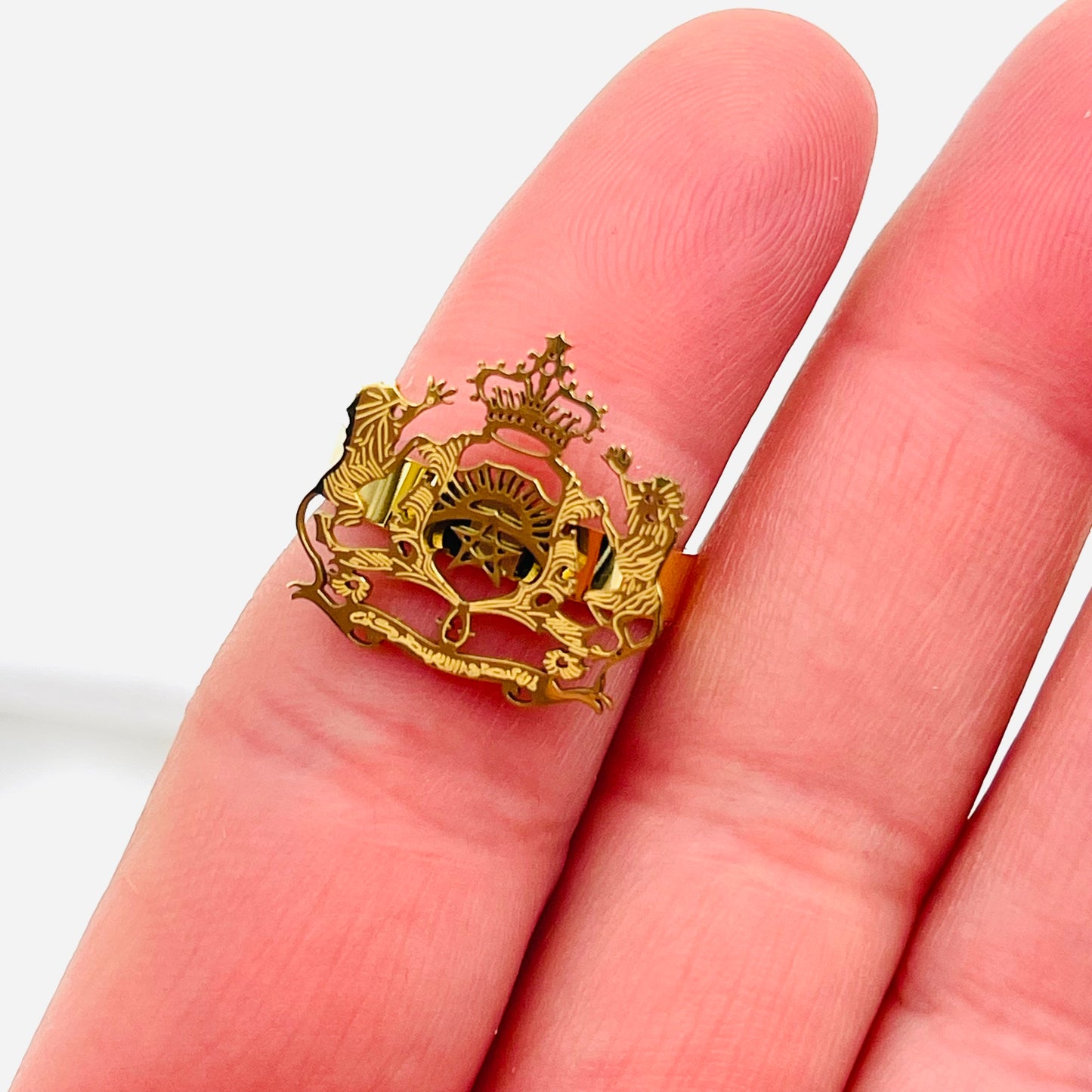 Bague MAMLAKA