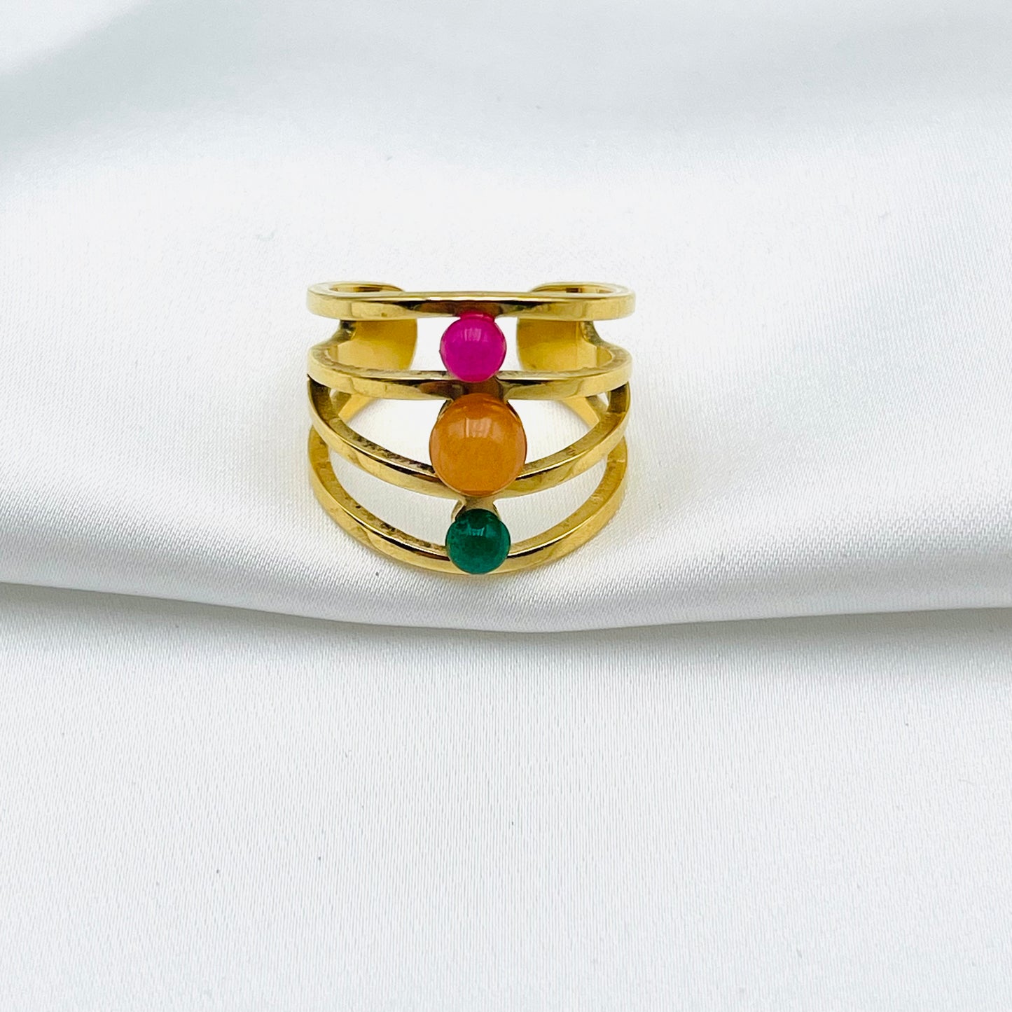 Bague OCÉAN
