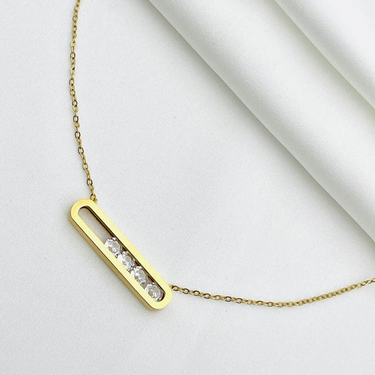 Collier MISHIKA BOUGE