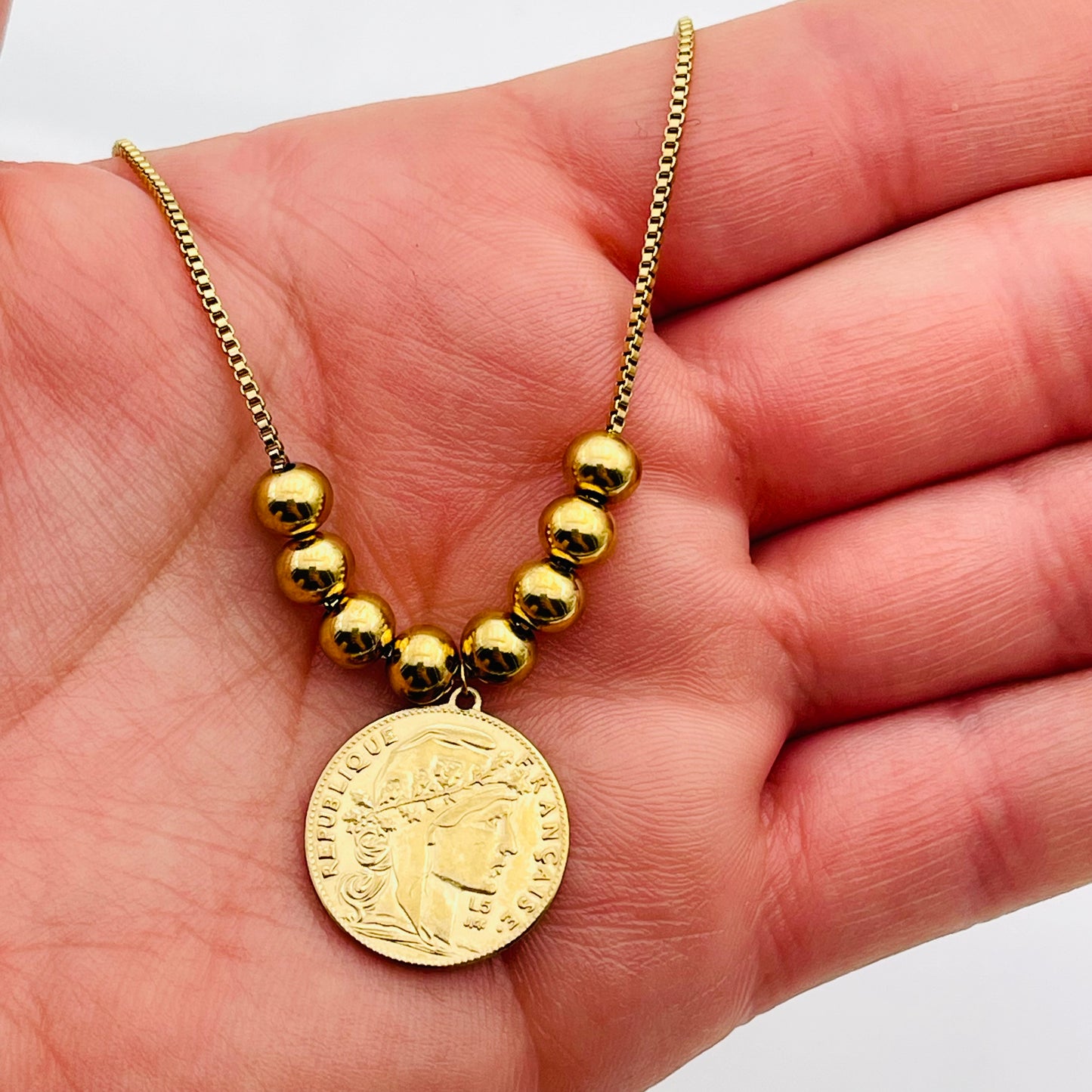 Collier LOUISE