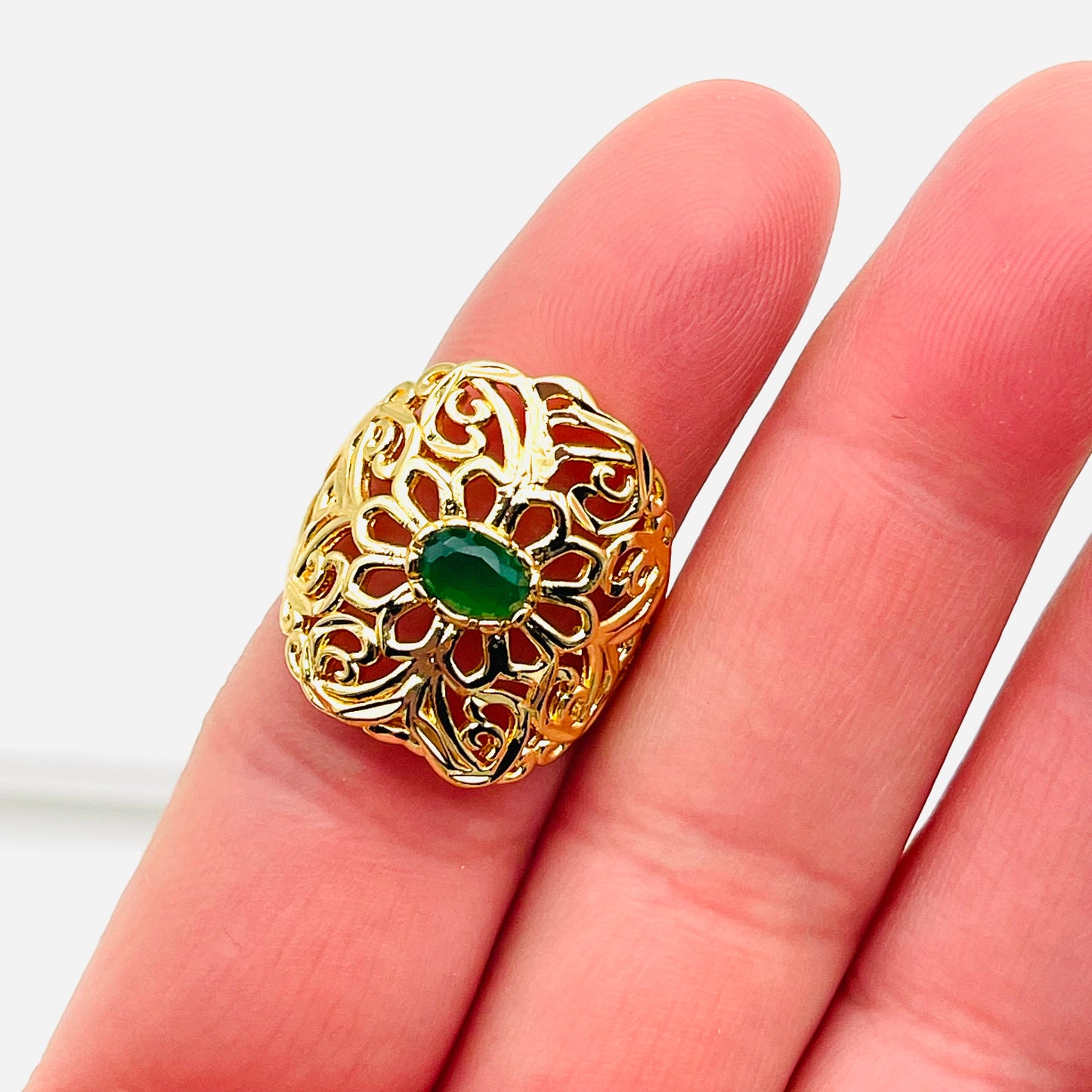 Bague ORIENTAL