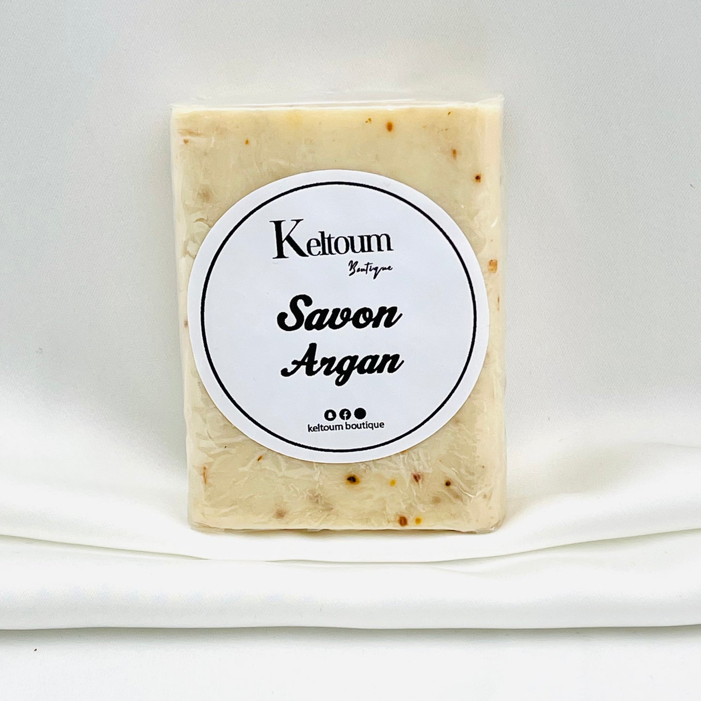 Savon ARGAN