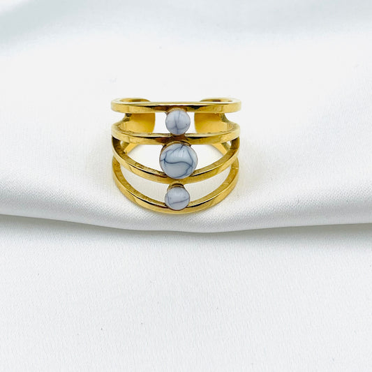 Bague OCÉAN