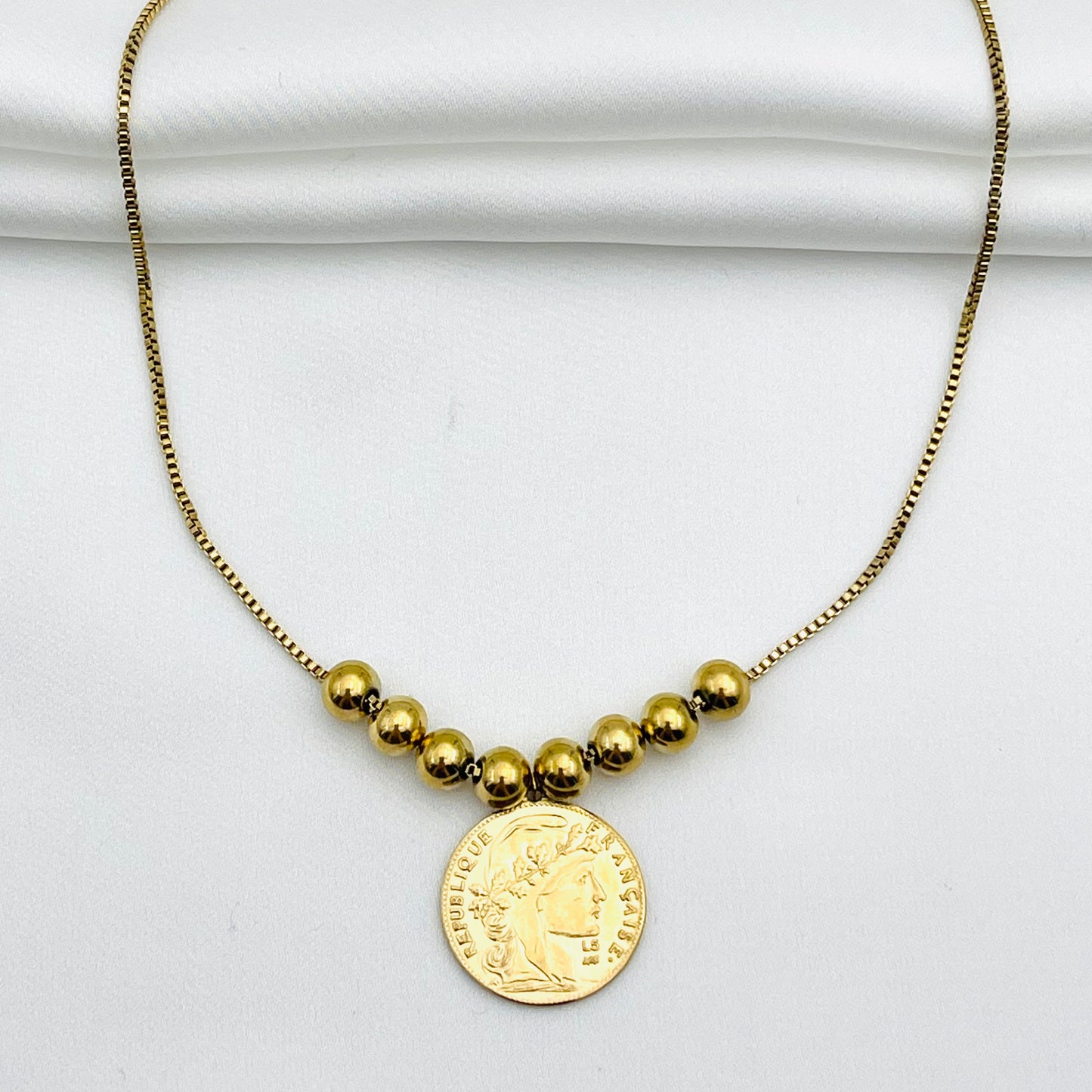 Collier LOUISE