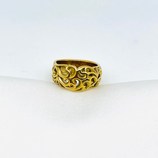 Bague MCHBKA