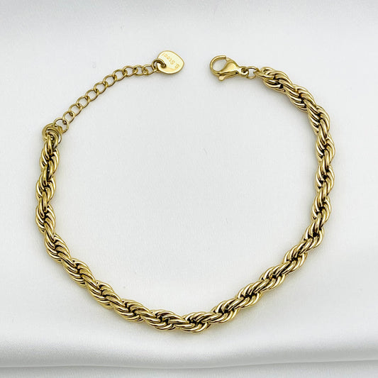 Bracelet TORSADE