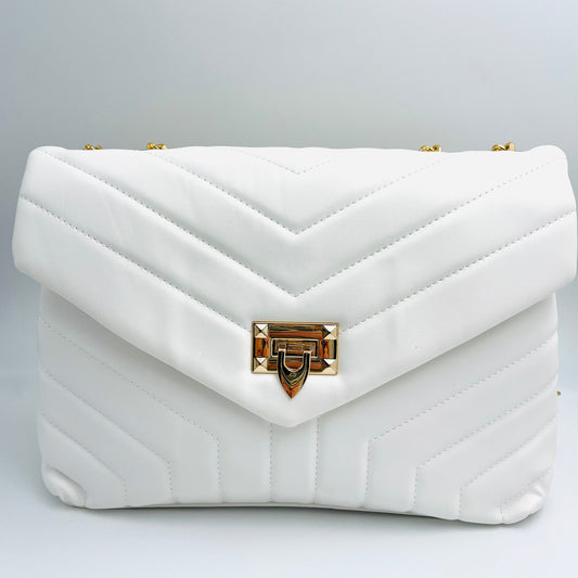 SAC LV BLANC