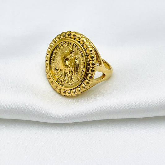 Bague JAMILA