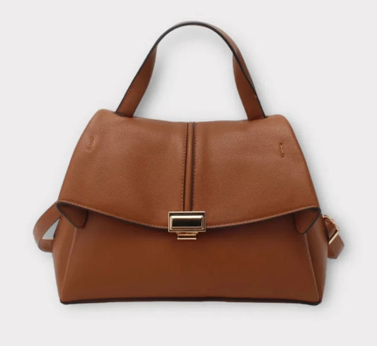 Sac GRAND POLINA CAMEL