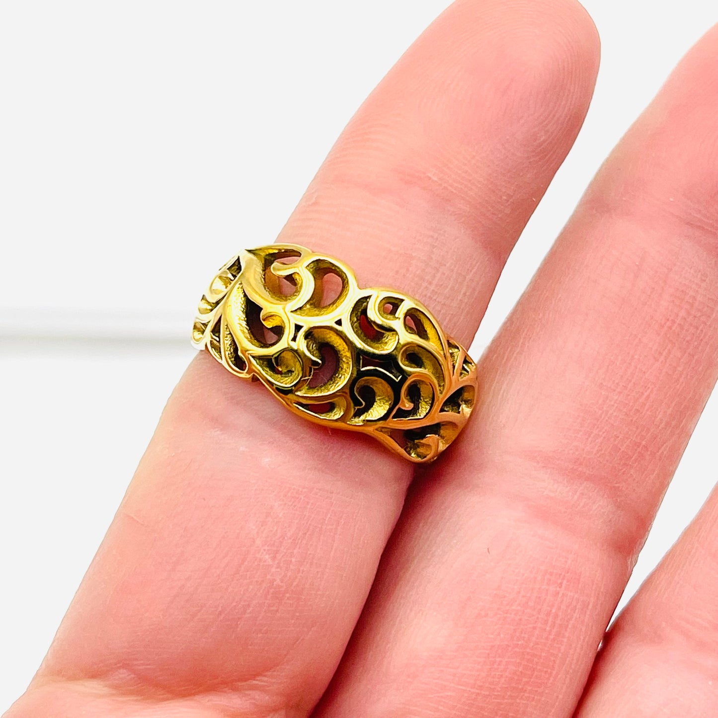 Bague MCHBKA
